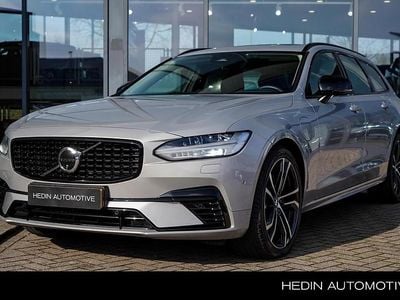 Occasion Volvo V90 Ultra 455 PK (334 kW) 2025 Grijs Stationwagen