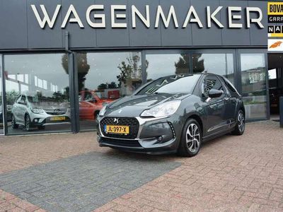 tweedehands DS Automobiles DS3 1.2 PureTech Business Airco|Cruise|Navigatie|Pdc|