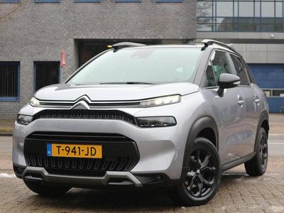 Grijs Occasion 2023 Citroën C3 Aircross PureTech SUV | € 16.950 (Eerlijke prijs)