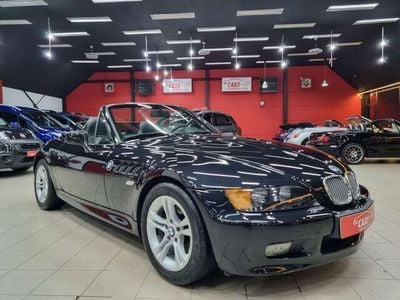 Zwart Gebruikt 1996 BMW Z3 Cabriolet | € 9.450