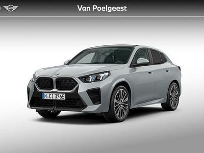 Nieuw BMW X2 Comfort Edition 170 PK (125 kW) 2026 Brooklyn grau SUV
