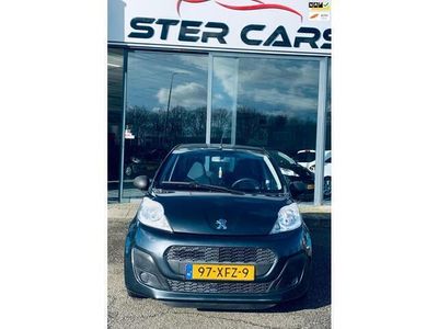 tweedehands Peugeot 107 1.0 Access Accent Airco 5 Deur NAP APK