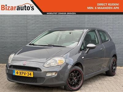 Fiat Punto Evo