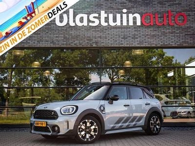 Mini Cooper S Countryman