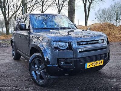 Occasion Land Rover Defender HSE Dynamic 300 PK (220 kW) 2022 Grijs (metallic) SUV