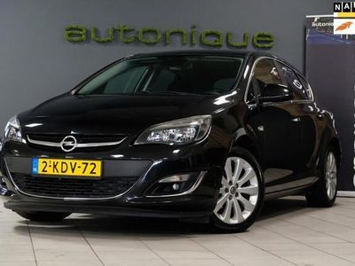 tweedehands Opel Astra 1.4 Turbo Cosmo 159dkm NIEUWE APK |Sportinterieur/