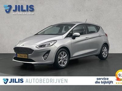 Occasion Ford Fiesta Titanium X 125 PK (91 kW) 2021 Grijs (metallic) Hatchback