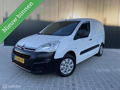 Wit Gebruikt 2018 Citroën Berlingo Business Class MPV | € 4.950 (Super prijs)