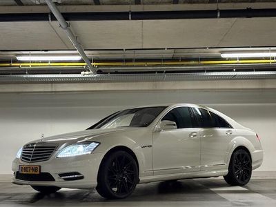 Mercedes S500