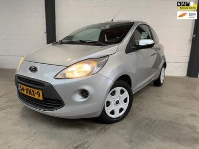 Grijs Gebruikt 2012 Ford Ka Champions Edition Hatchback | € 2.500 (Eerlijke prijs)