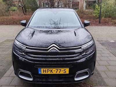 Occasion Citroën C5 Aircross Feel 181 PK (133 kW) 2021 Zwart SUV
