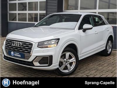 tweedehands Audi Q2 30 TFSI Sport |ACC|Stoelverw.|CarPlay/AndroidAuto