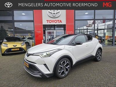 tweedehands Toyota C-HR 1.8 Hybrid Bi-Tone