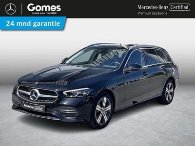 Mercedes C300e