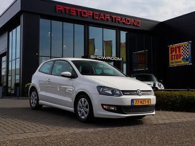 tweedehands VW Polo 1.2 TDI, Comfortline, Airco, Cruise, Navigatie!