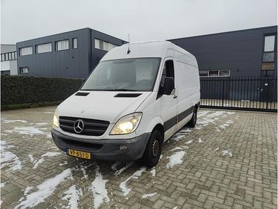 Wit Occasion 2013 Mercedes Sprinter Van | € 5.999 (Goede deal)