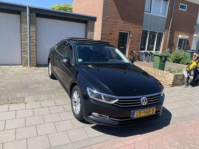 Occasion VW Passat Comfortline 125 PK (91 kW) 2015 Zwart Sedan