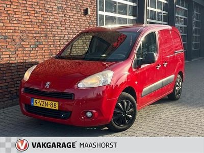 Occasion Peugeot Partner 90 PK (66 kW) 2012 Rood