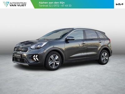 (agt) interstellar grey m Gebruikt 2022 Kia Niro SUV | € 25.990 (Eerlijke prijs)