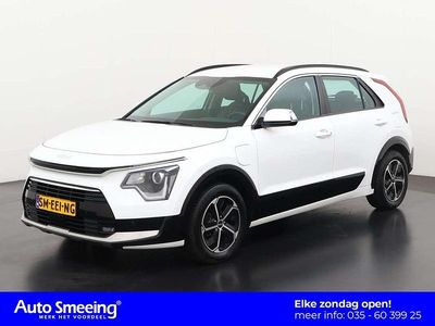 White pearl/snow white pearl (swp) Occasion 2022 Kia Niro SUV | € 23.945 (Goede deal)