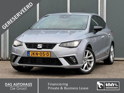 Zilver Gebruikt 2023 Seat Ibiza FR Hatchback | € 17.495 (Goede deal)