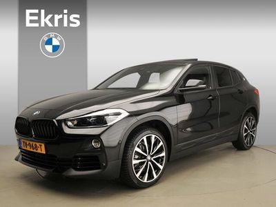 tweedehands BMW X2 sDrive18i High Executive LED / Leder / HUD / Schui