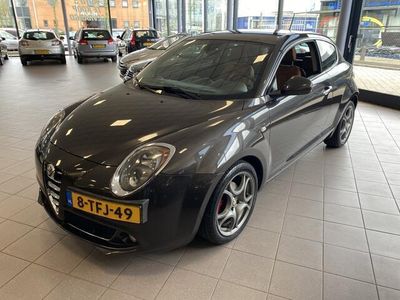 tweedehands Alfa Romeo MiTo 1.3 JTDm ECO Dist. NW APK BJ 2014 !!!