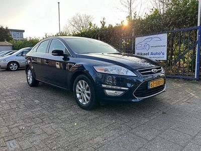 tweedehands Ford Mondeo 2.0 EcoBoost Titanium Exportprijs ex bpm