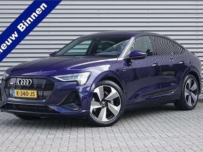 Audi e-tron Sportback