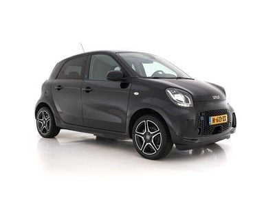 Smart ForFour Electric Drive