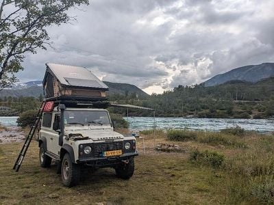 Occasion Land Rover Defender 122 PK (89 kW) 1999 MPV