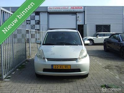 Daihatsu Sirion