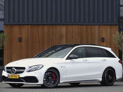 Mercedes C63S AMG
