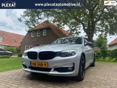 tweedehands BMW 318 3-SERIE GT Gran Turismo d Essential Aut. | Sportstoelen | Panorama | Harman-Kardon | Navigatie | Apple Car Play | Historie |