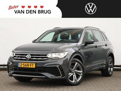 Grijs Gebruikt 2024 VW Tiguan Business SUV | € 43.895 (Eerlijke prijs)