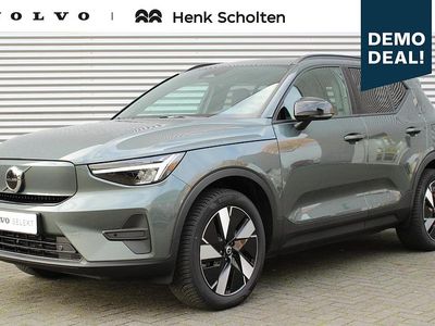Groen Occasion 2025 Volvo EX40 Business Edition SUV | € 51.290 (Eerlijke prijs)