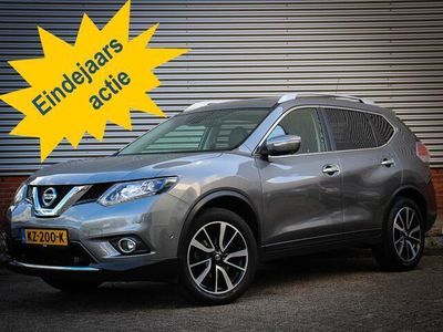 tweedehands Nissan X-Trail 1.6 DIG-T Tekna Leder / Panoramadak / Nederlandse auto