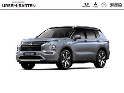 Grijs Nieuw 2025 Mitsubishi Outlander P-HEV Instyle SUV | € 60.830 (Duur)