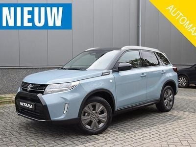 Blauw Nieuw 2025 Suzuki Vitara SUV | € 34.899 (Goede deal)