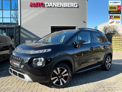 Occasion Citroën C3 Aircross PureTech 110 PK (80 kW) 2020 Zwart SUV