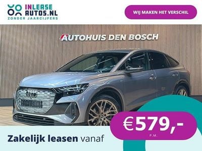 Occasion 2021 Audi Q4 Sportback e-tron S-Line SUV | € 57.870