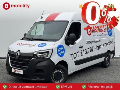Occasion 2024 Renault Master | € 25.895