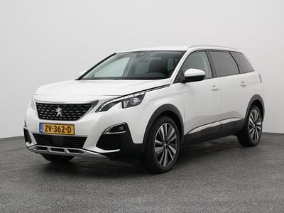Occasion Peugeot 5008 Allure 131 PK (96 kW) 2019 Wit SUV