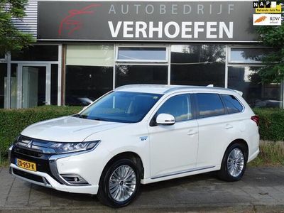 tweedehands Mitsubishi Outlander 2.4 PHEV Intense+ - NL AUTO - PARK CAMERA - STOEL