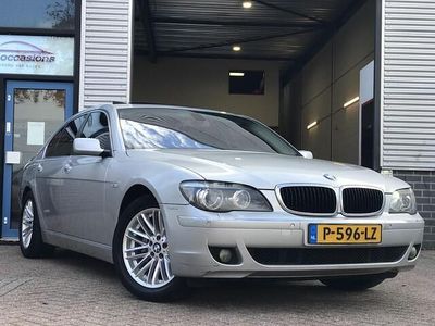 Grijs Gebruikt 2005 BMW 730 Comfort Edition Sedan | € 6.950