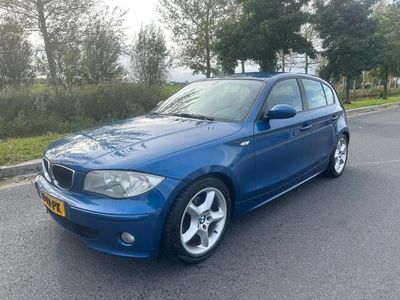 tweedehands BMW 116 116 i Business Line 5 DEURS APK NAP NETTE STAAT