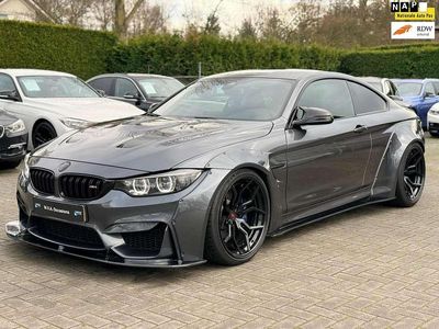Grijs (metallic) Gebruikt 2014 BMW M4 Coupé | € 69.950