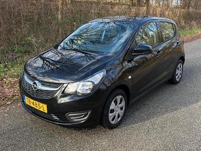 Zwart Gebruikt 2018 Opel Karl Edition Hatchback | € 7.500 (Goede deal)