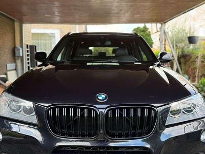 Occasion 2012 BMW X3 Sport Line SUV | € 13.000 (Duur)