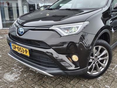 Bruin Occasion 2016 Toyota RAV4 Style SUV | € 20.495 (Eerlijke prijs)